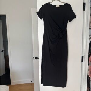 Sezane Pippa Maxi Dress